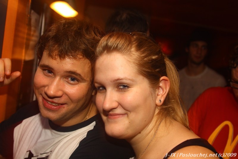 BUSH - Pátek 20. 11. 2009